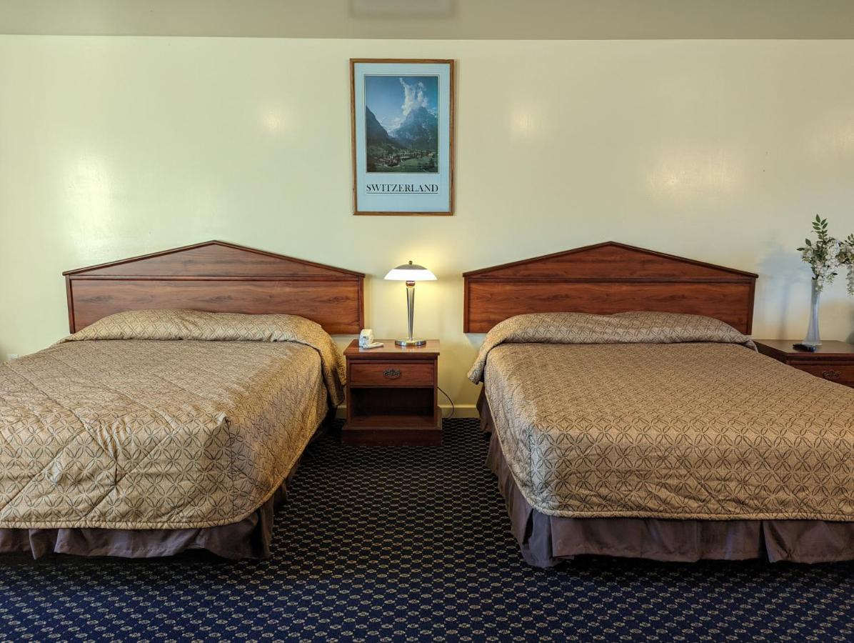 Americas Best Value Inn Oxnard-Порт-Уэнеме Экстерьер фото