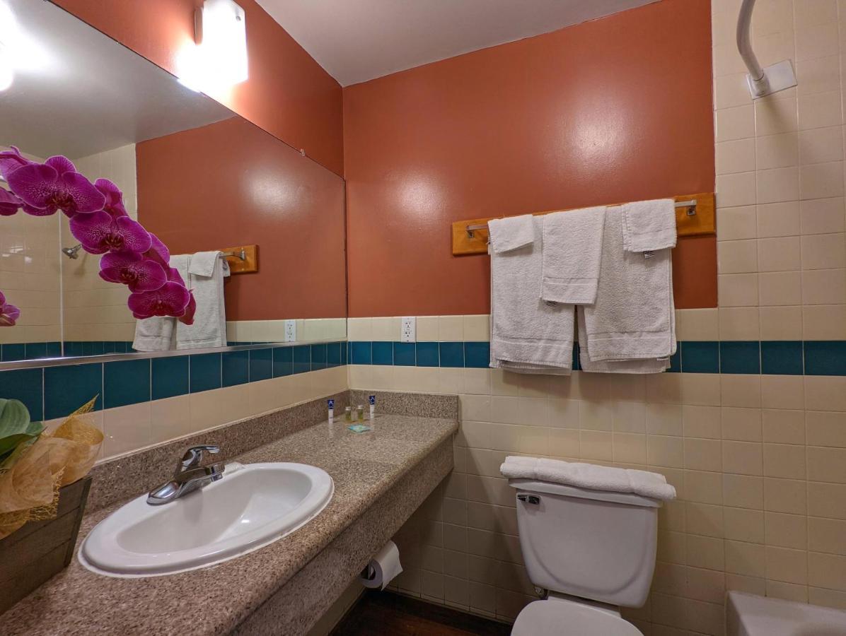 Americas Best Value Inn Oxnard-Порт-Уэнеме Экстерьер фото